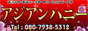 諏訪市 アジアンハニー